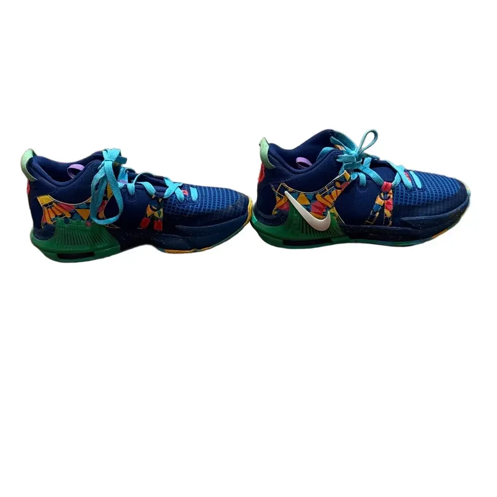 Nike LeBron Witness 7 Mid Kaleidoscope | Size 6
